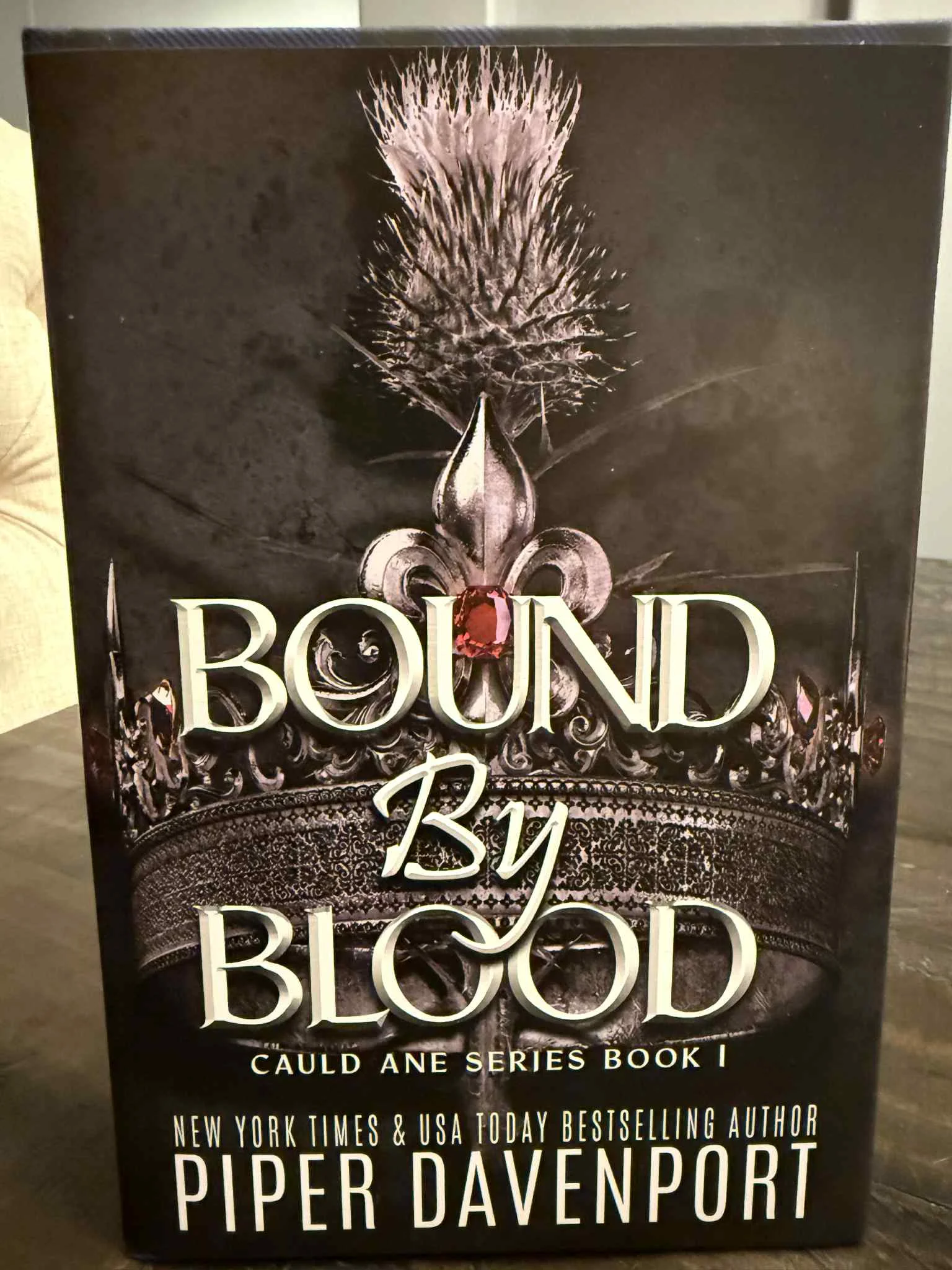 Bound by Blood - SPECIAL HARDBACK EDITION product image (1)