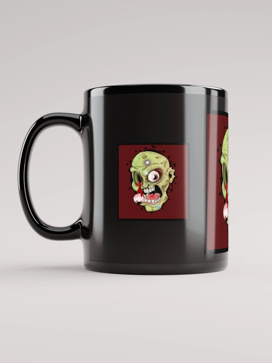 Grotesque Zombie Mug product image (6)