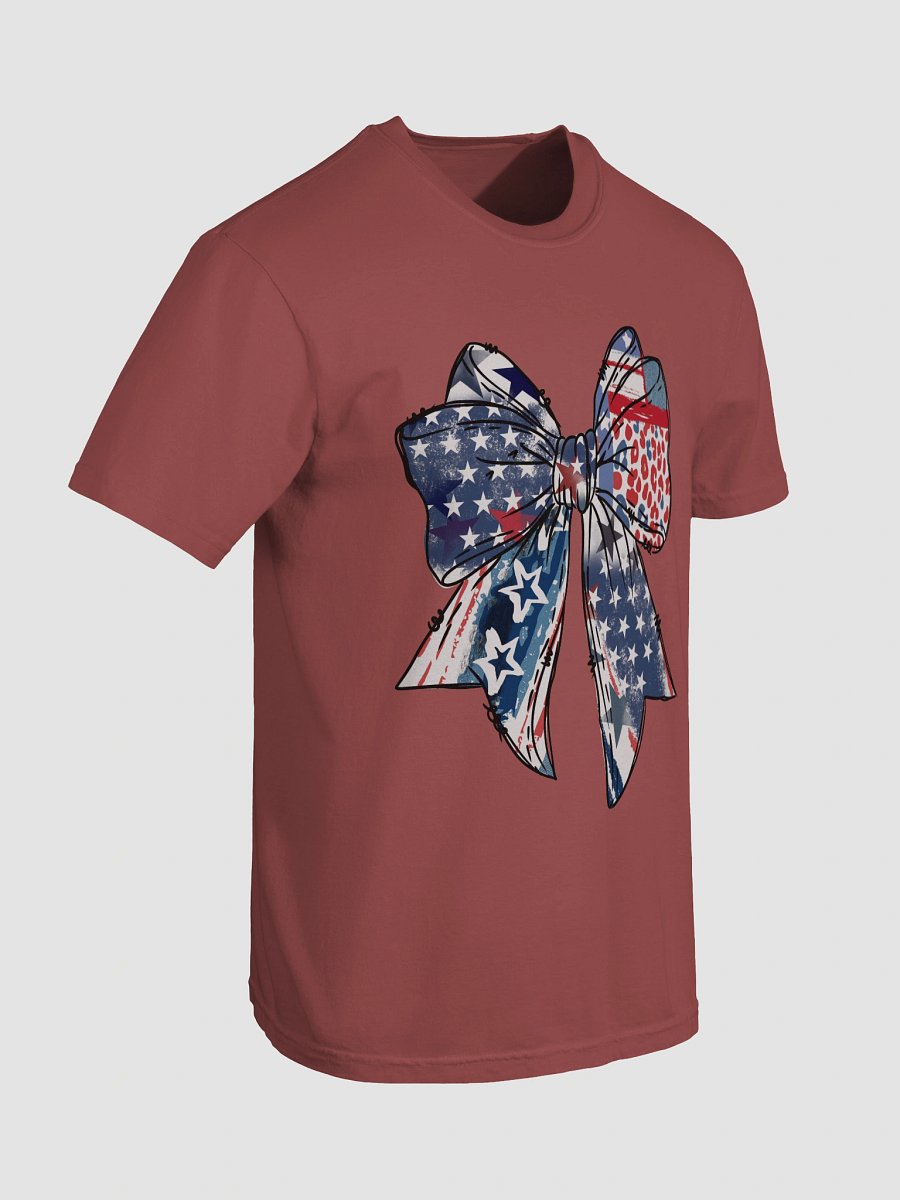 Patriotic Coquette Tee product image (82)