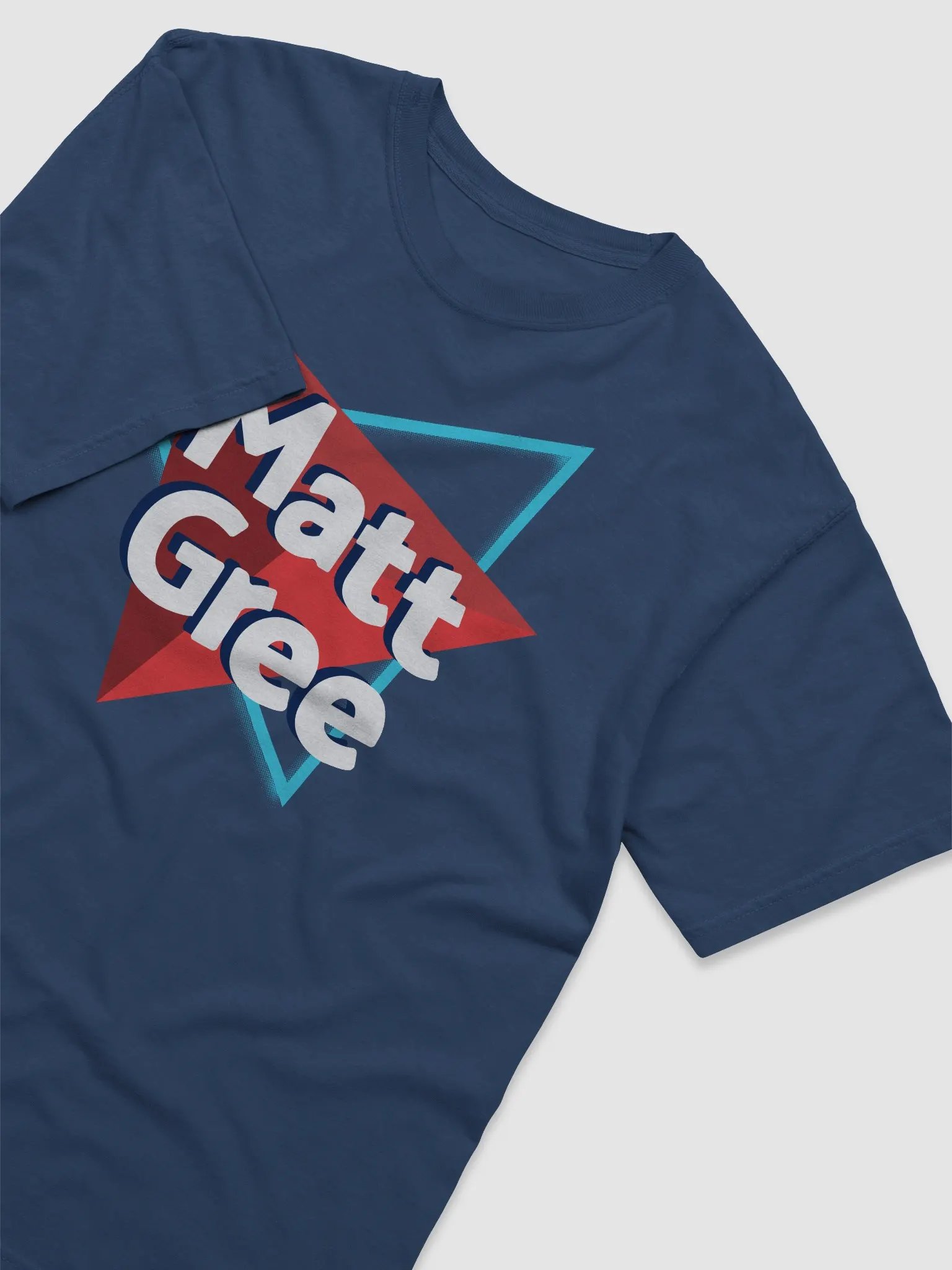 Matt Gree Front Logo Tee product image (3)