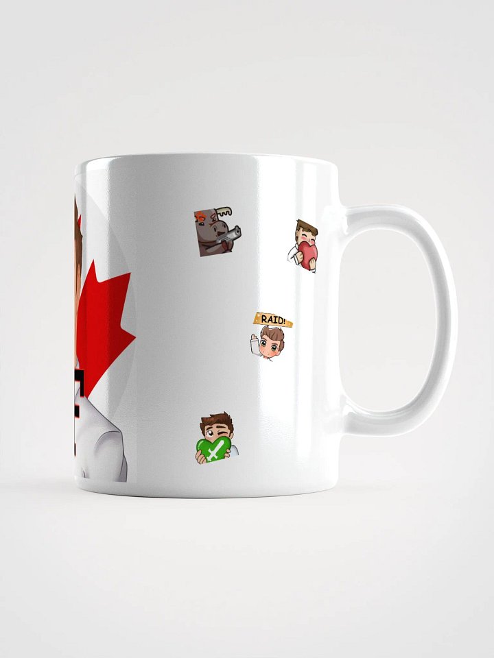 Emote Mug product image (1)
