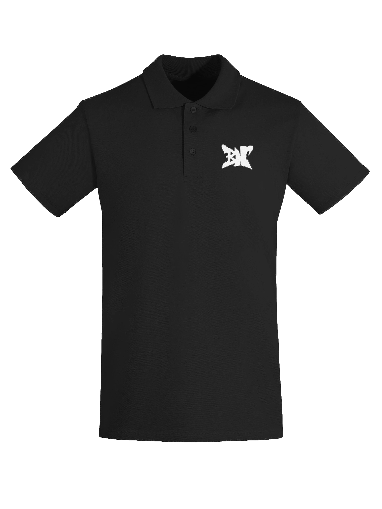 BENNIE NOBLE Premium Black Polo product image (5)