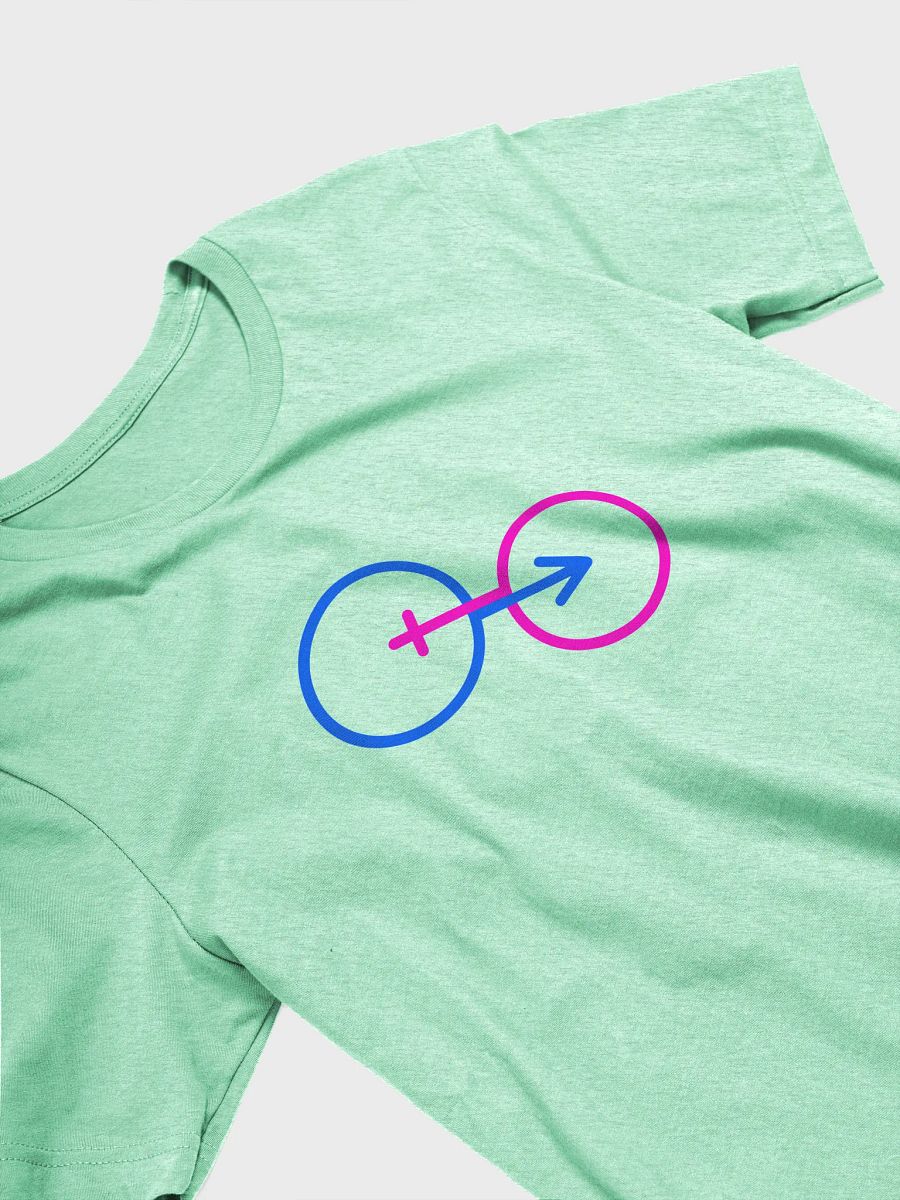 Traditional Gender Unity Connection T-Shirt product image (3)