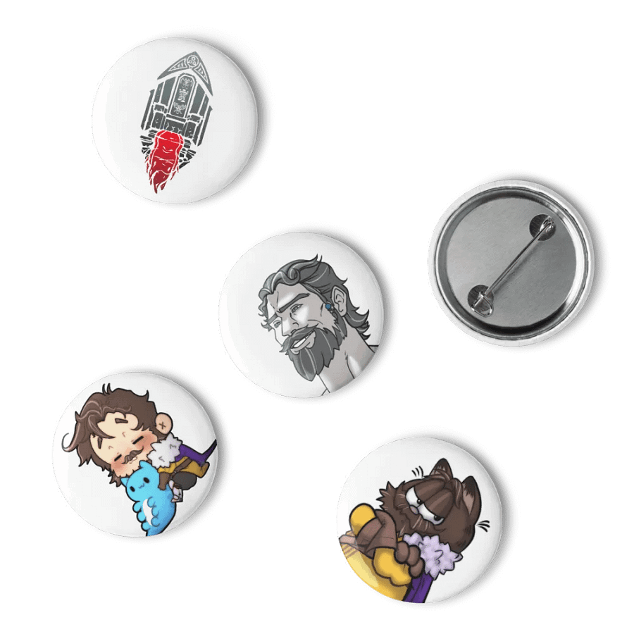 Pins of the Lord product image (6)