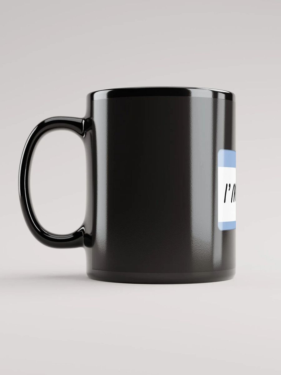 I'm Her - Blue Mug product image (6)