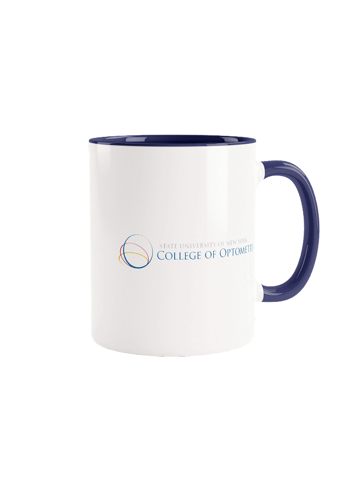 SUNY Optometry - 11oz Mug product image (1)