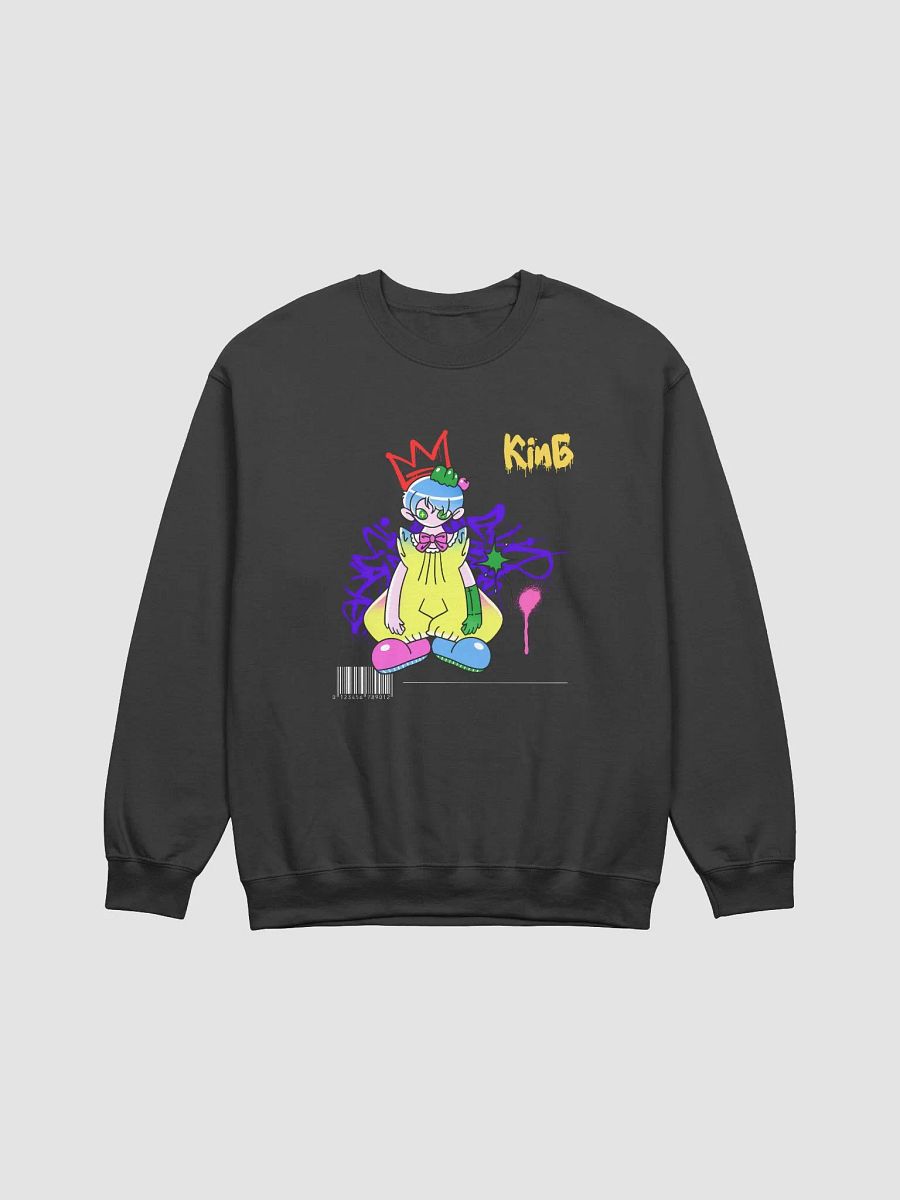 King Crewneck Sweatshirt product image (1)