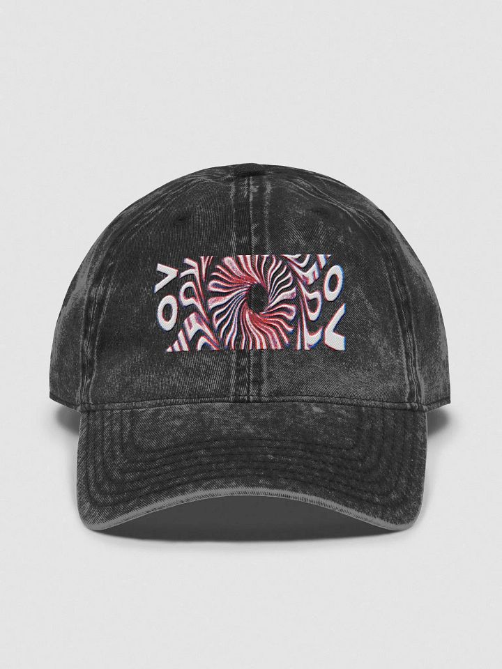 videovomit Spiral Vortex Vintage Wash Dadhat product image (1)