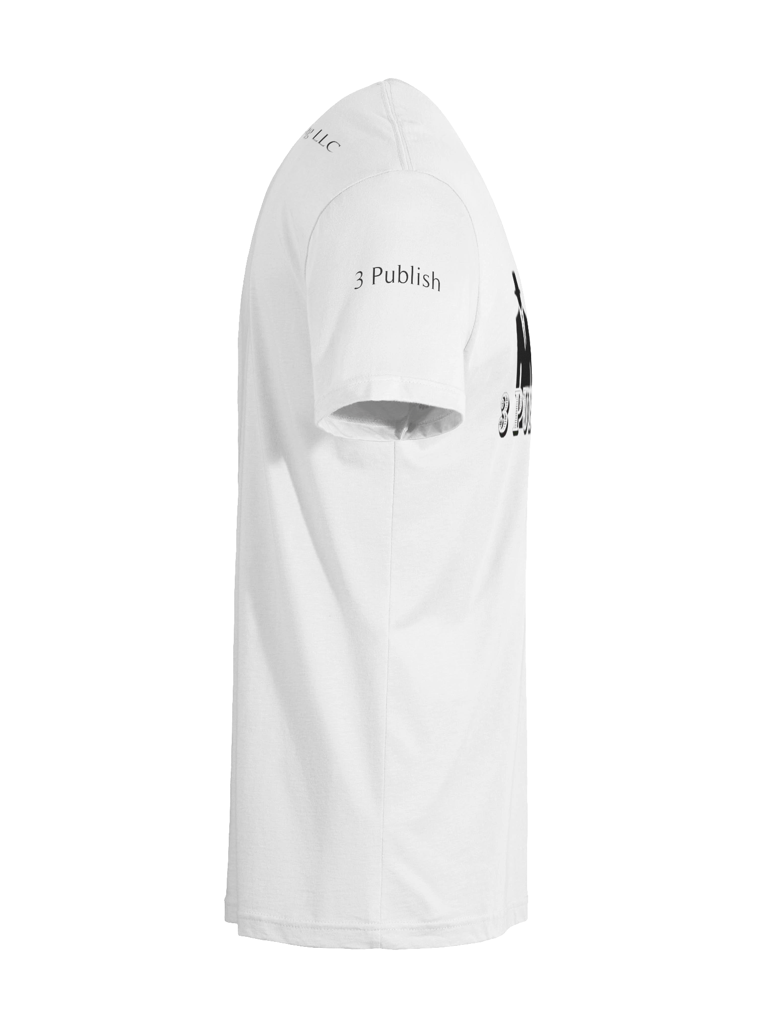 3 Publishing Logo Next Level Supersoft Tee product image (38)