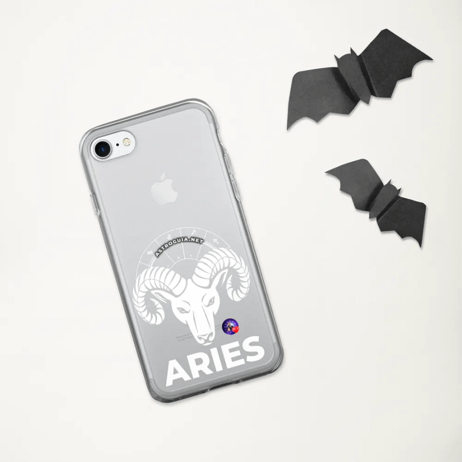 ARIES - Funda transparente para iPhone® product image (333)