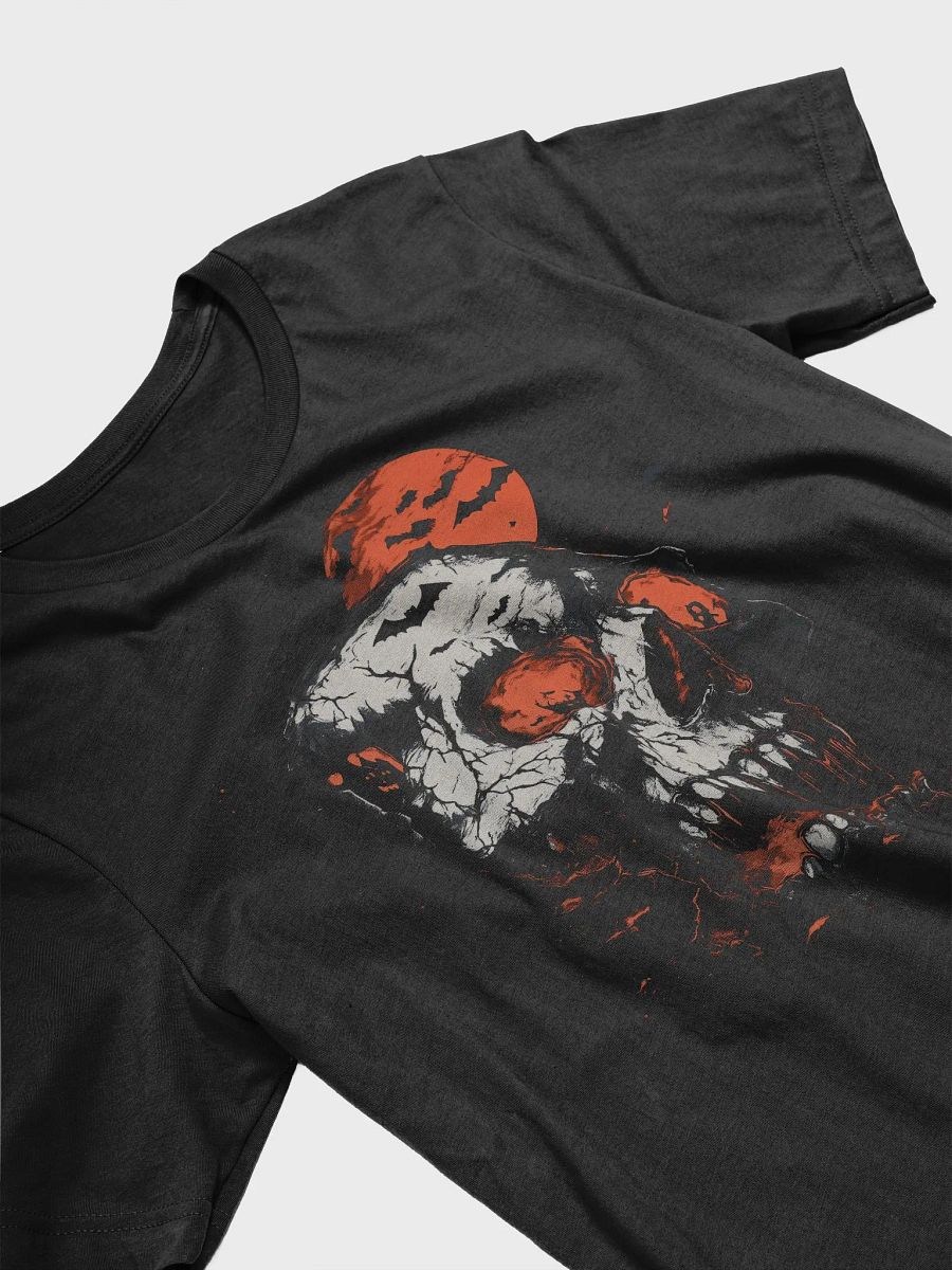 Blood Moon Skull T-Shirt product image (3)