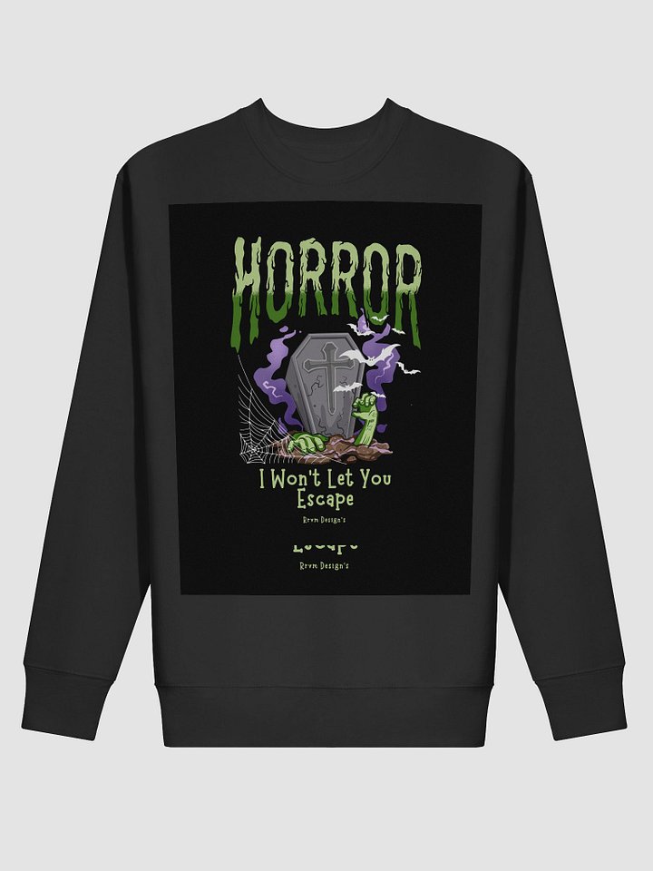 Ethereal Escape Premium Sweatshirt product image (2)