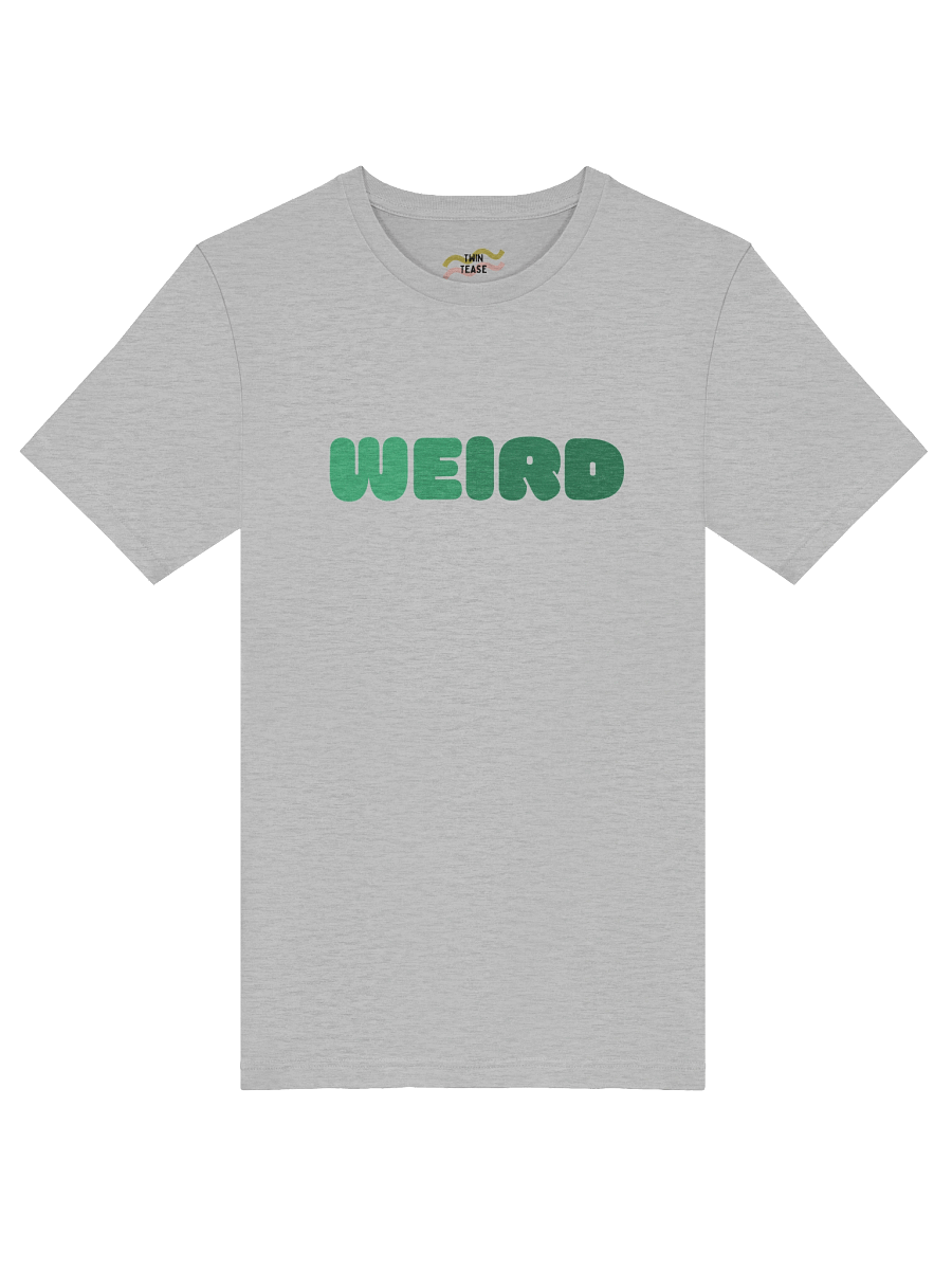 WEIRD Comfort Tee product image (9)