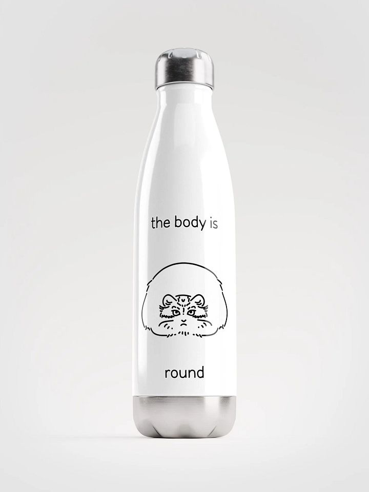 The Body Is Round - Bottle product image (1)