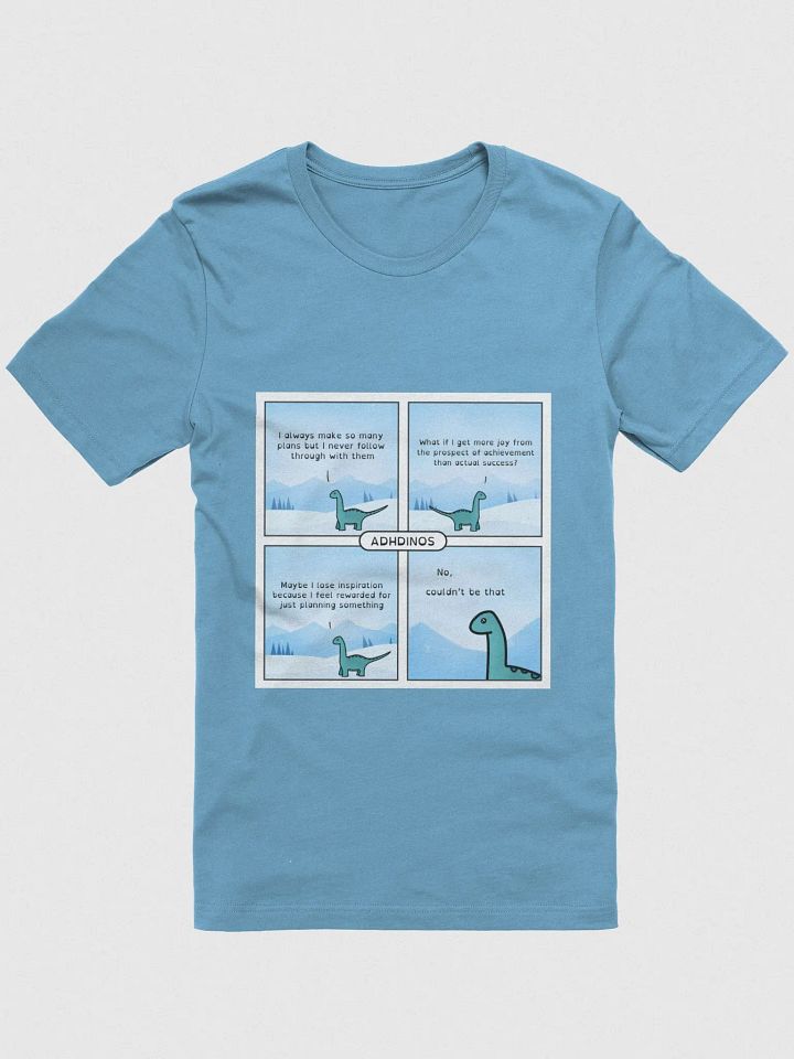 Comic #40 - T-Shirt product image (1)