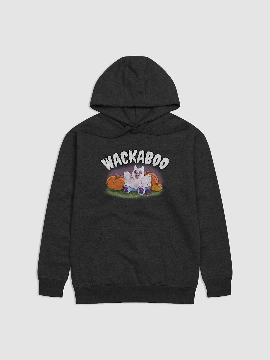 WackaBoo Hoodie (Scary style) product image (1)