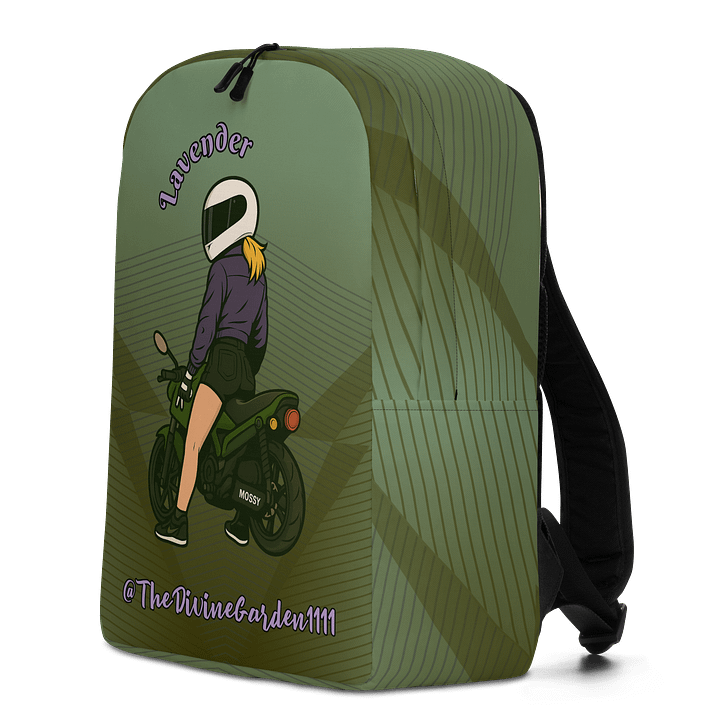 Motorcycle Lav 2.0 Backpack product image (2)