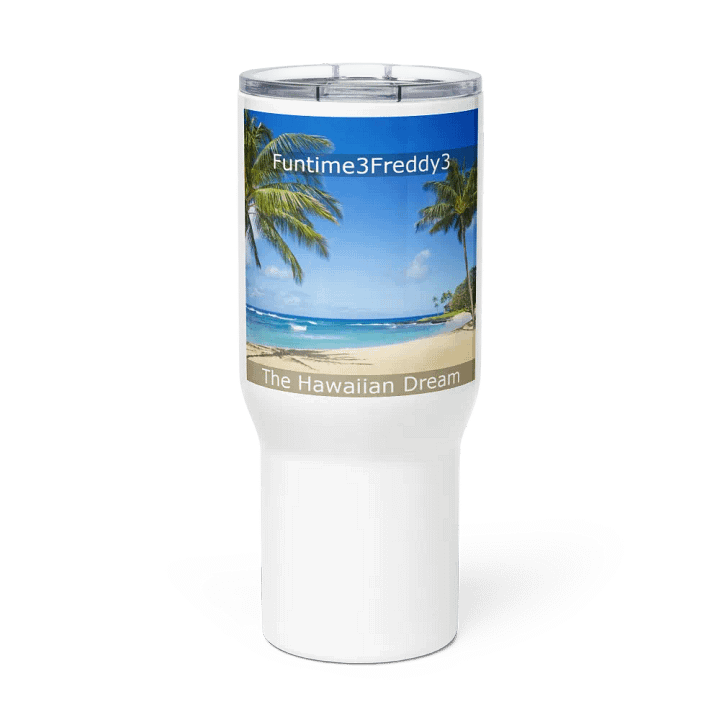 The Hawaiian Dream Travel Mug Pro product image (3)