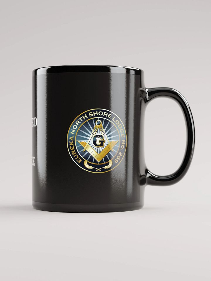 Eureka-North Shore Mug – Black & Bold product image (1)