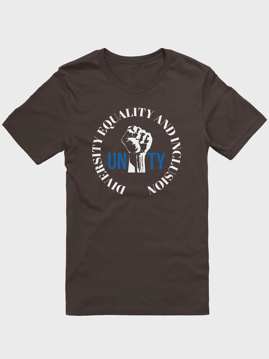 Diversity, Equality & Inclusion - T-Shirt product image (1)