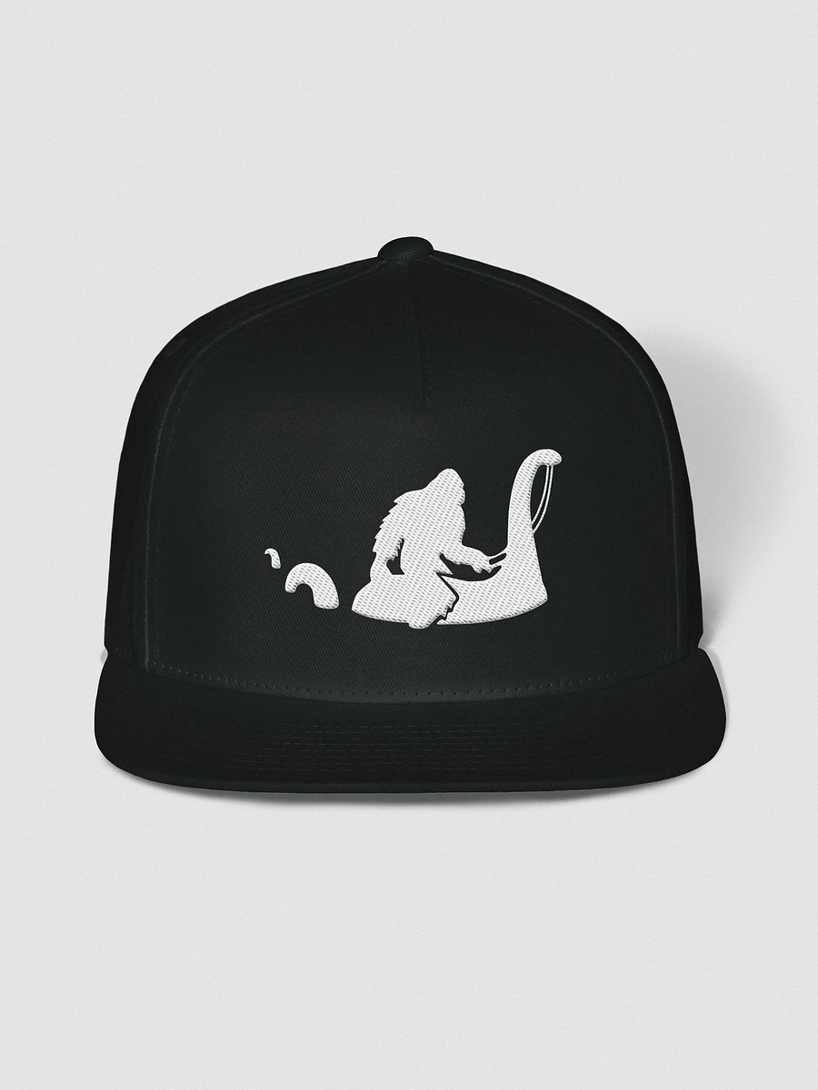 Bigfoot Riding Nessy Hat product image (2)