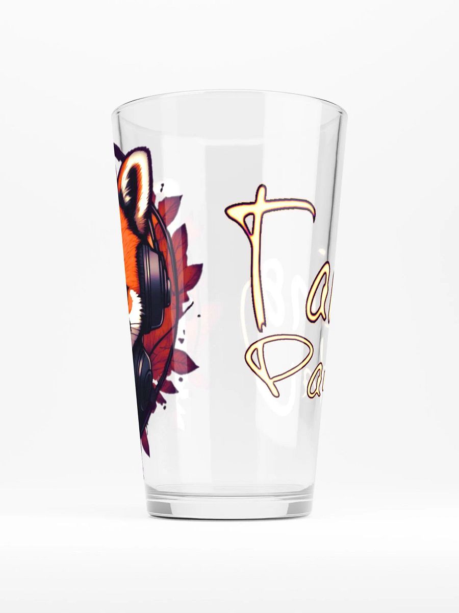 TAMINGPANDA PINT GLASS product image (5)