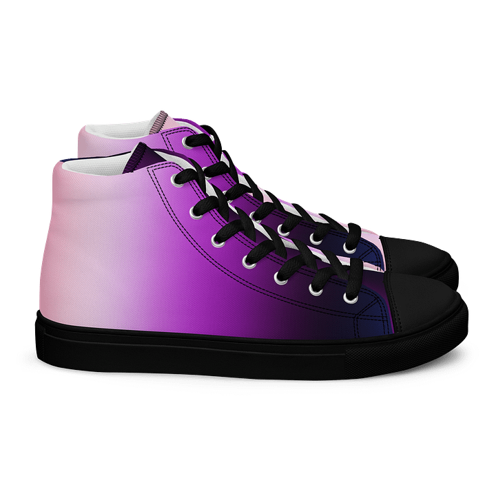 Gender-fluid High Tops product image (2)