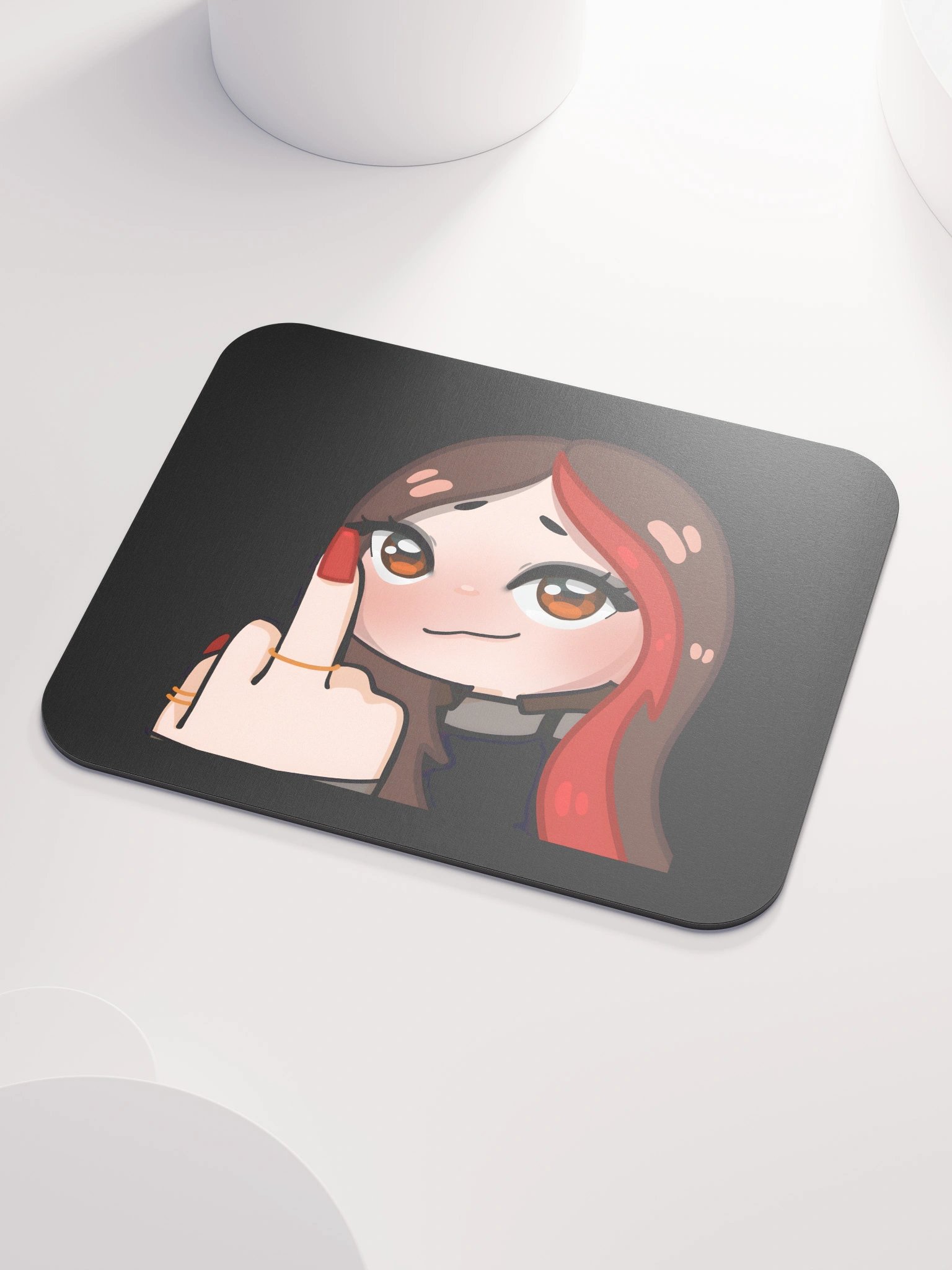 ECB Flip off mousepad! product image (3)