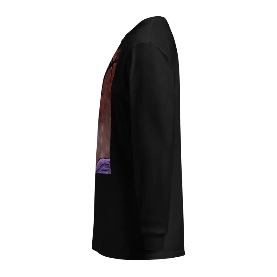Blind bandit Long Sleeve Shirt product image (5)