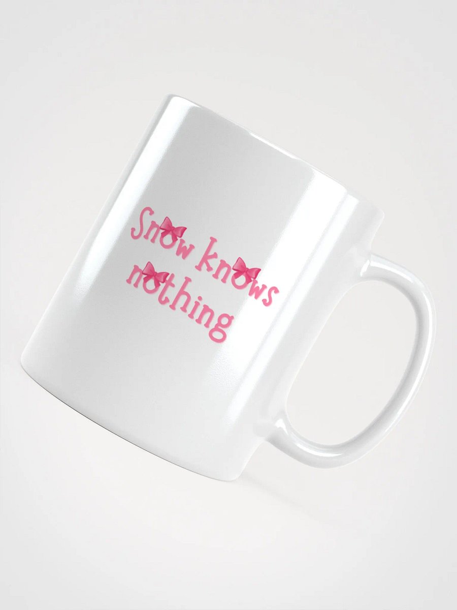Snow Knows Nothing product image (4)