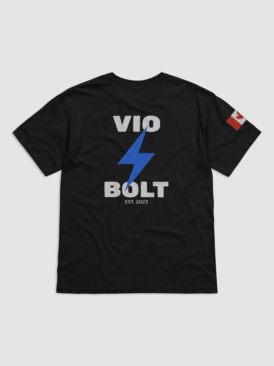 Black VioBolt shirt product image (2)