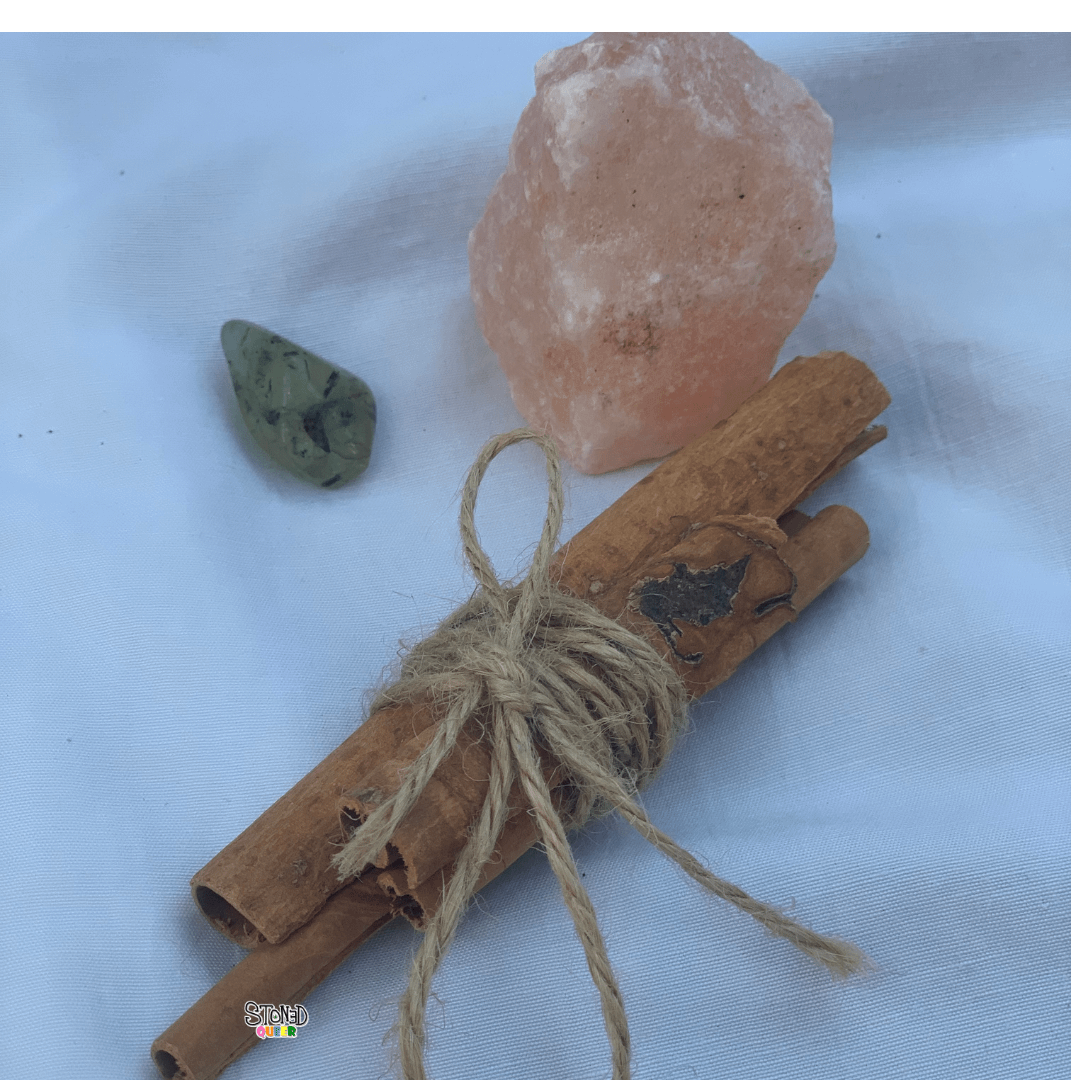 Energy Cleansing Pink Salt product image (1)