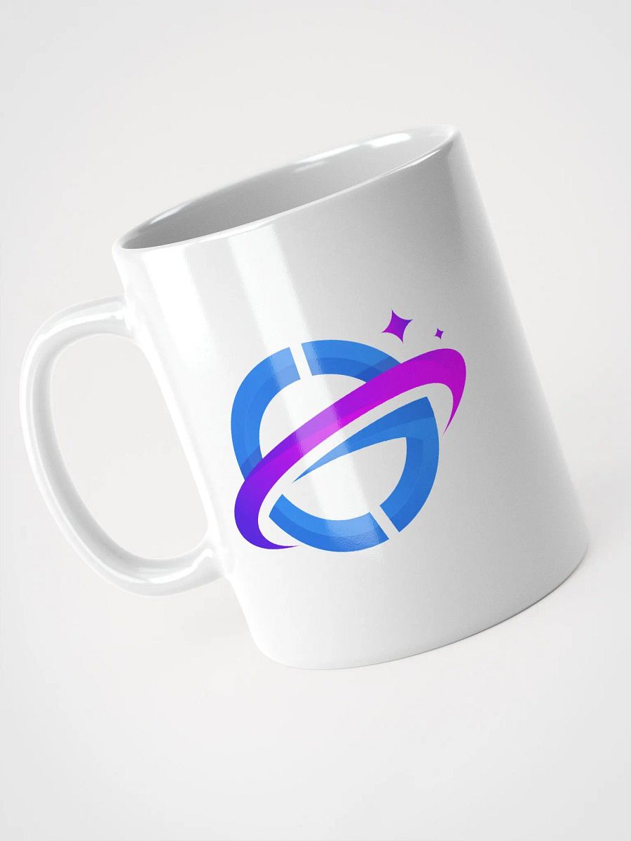 CG Mug (White) product image (2)