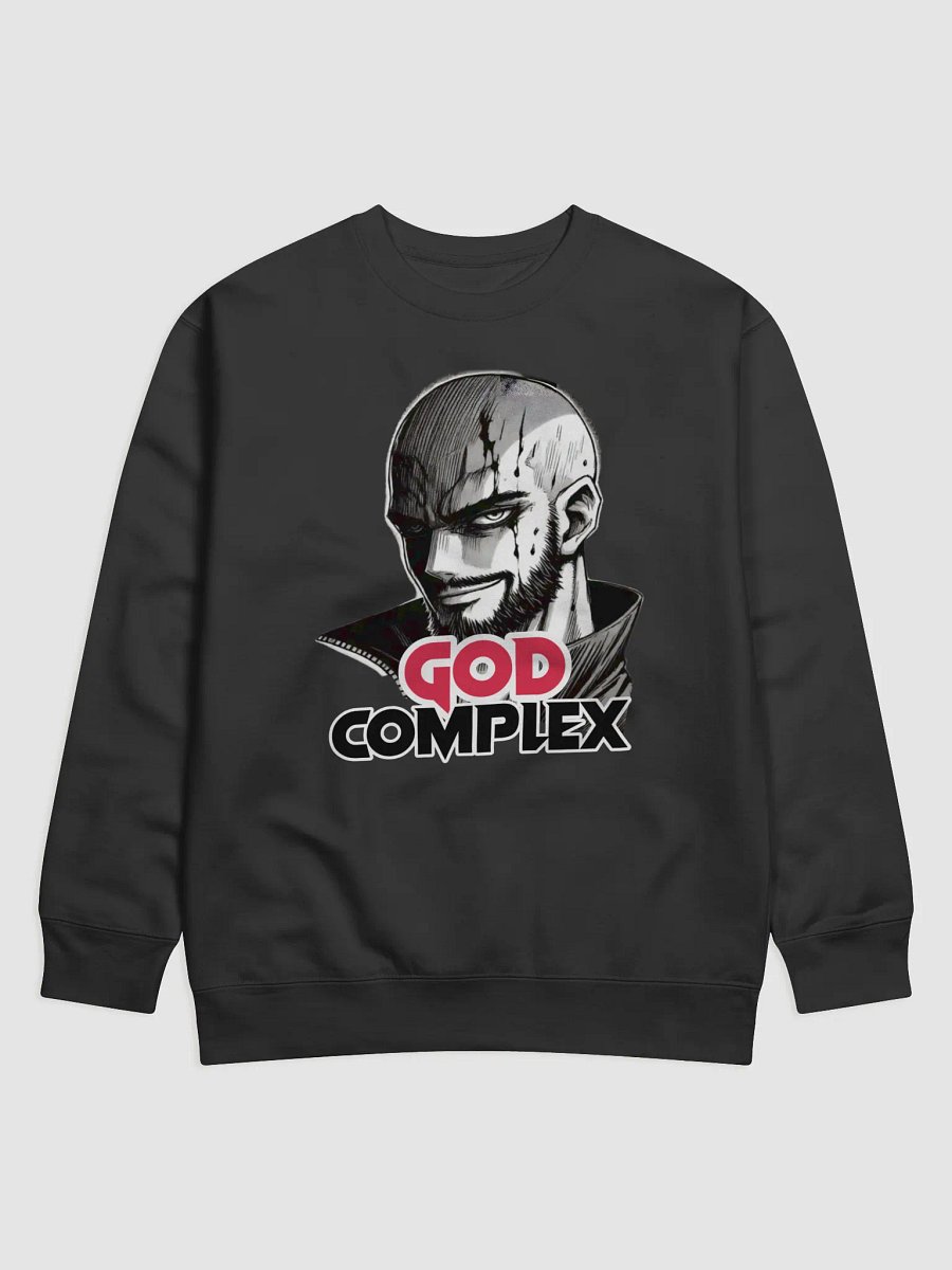 God COMPLEX Long Sleeve Shirt Jerfus product image (1)