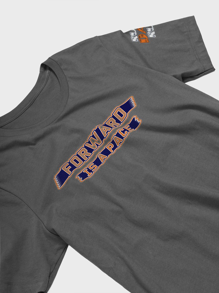 Forward is a pace tee product image (3)