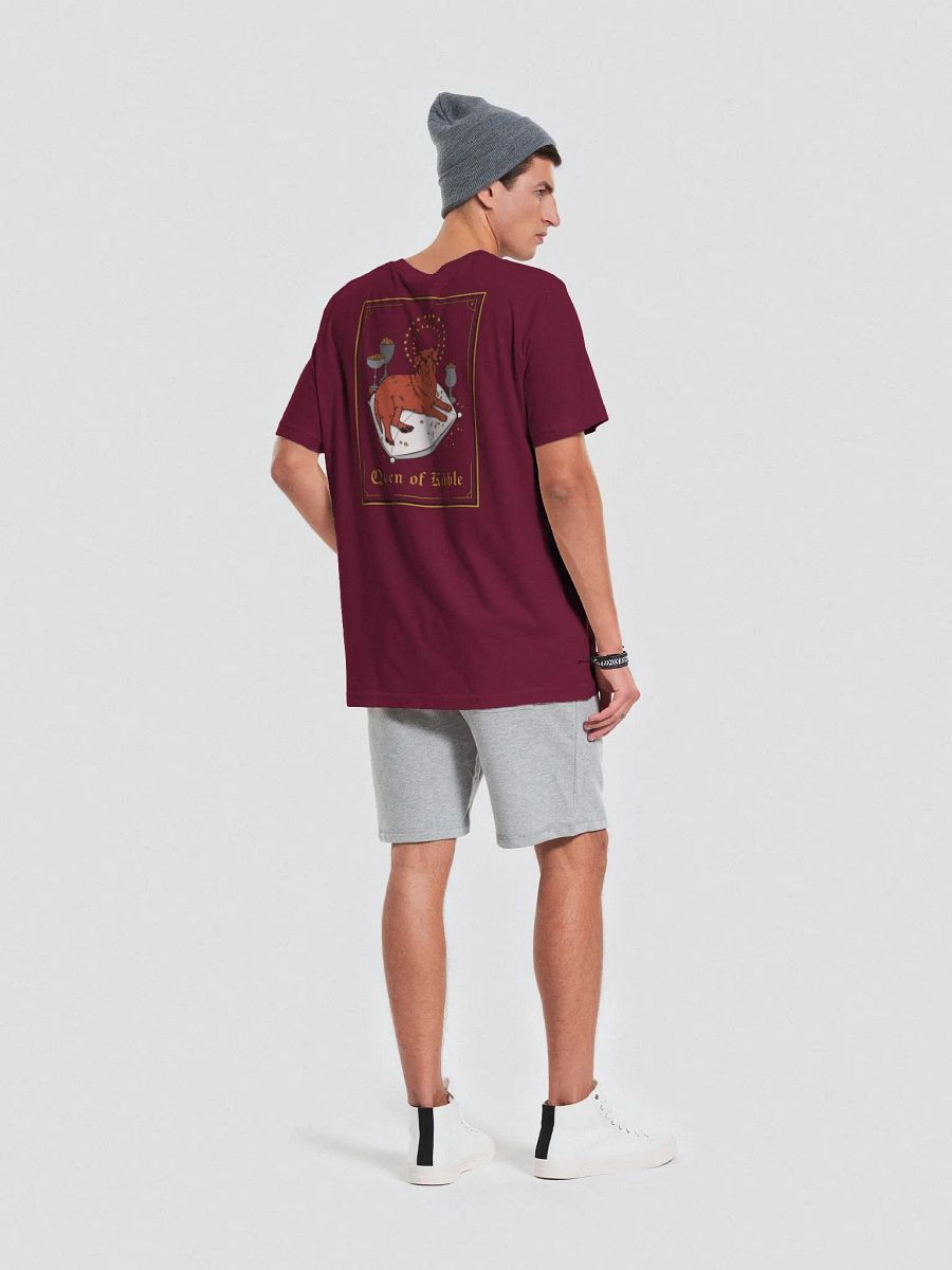 Queen of Kibble T-Shirt (Back) product image (84)