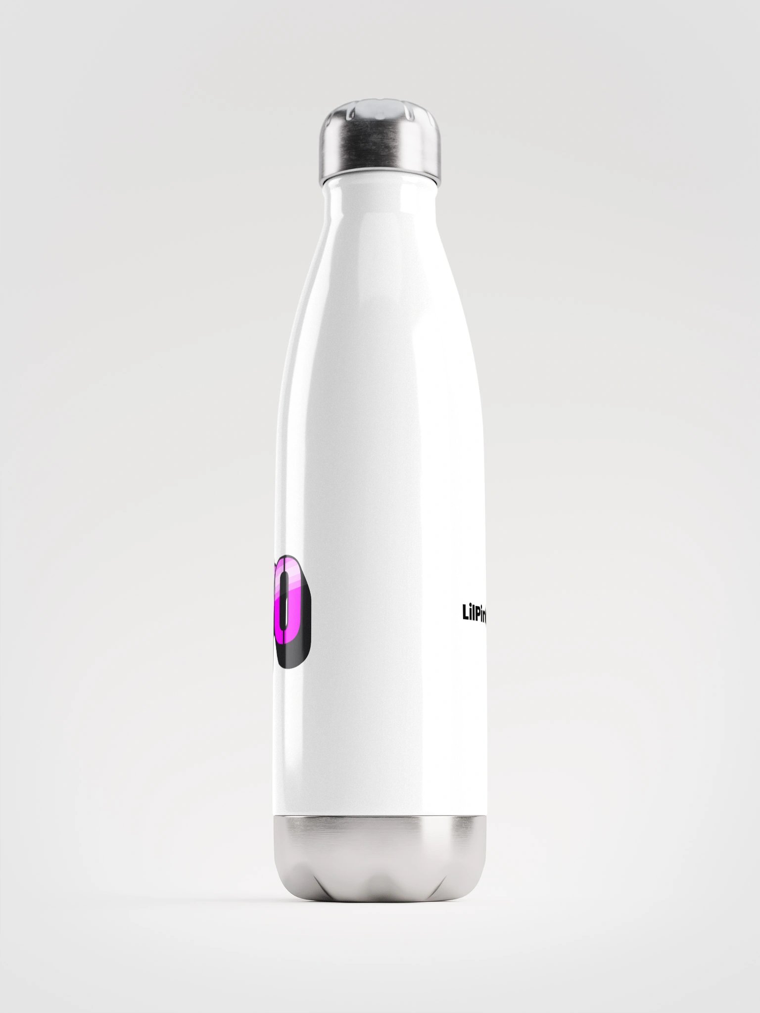 LPO rustfri stål drikkeflaske product image (1)