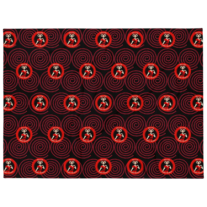 Aries 2025, Messy? No, Blanket product image (1)