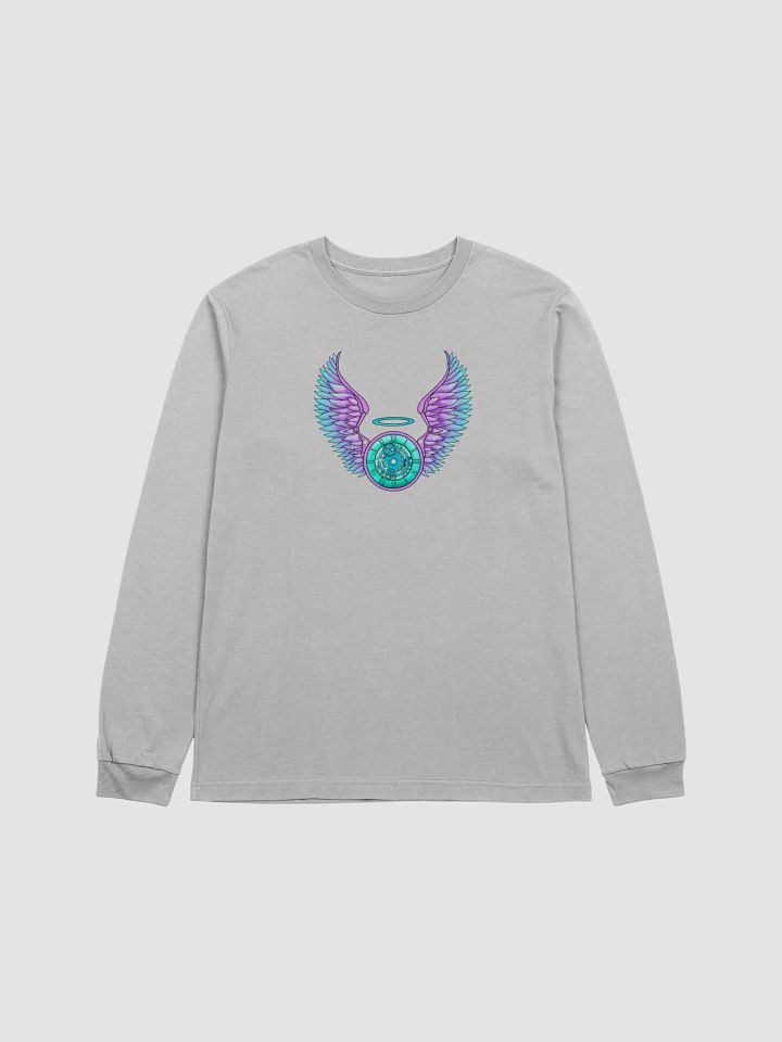 Logo Long Sleeve product image (3)