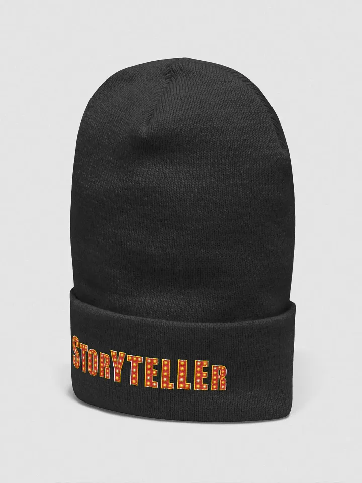 Storyteller Neon Lights Beanie product image (13)