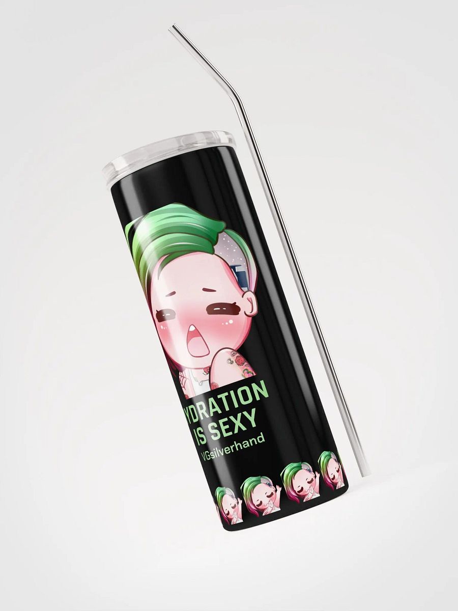 Hydration is Sexy Tumbler product image (3)