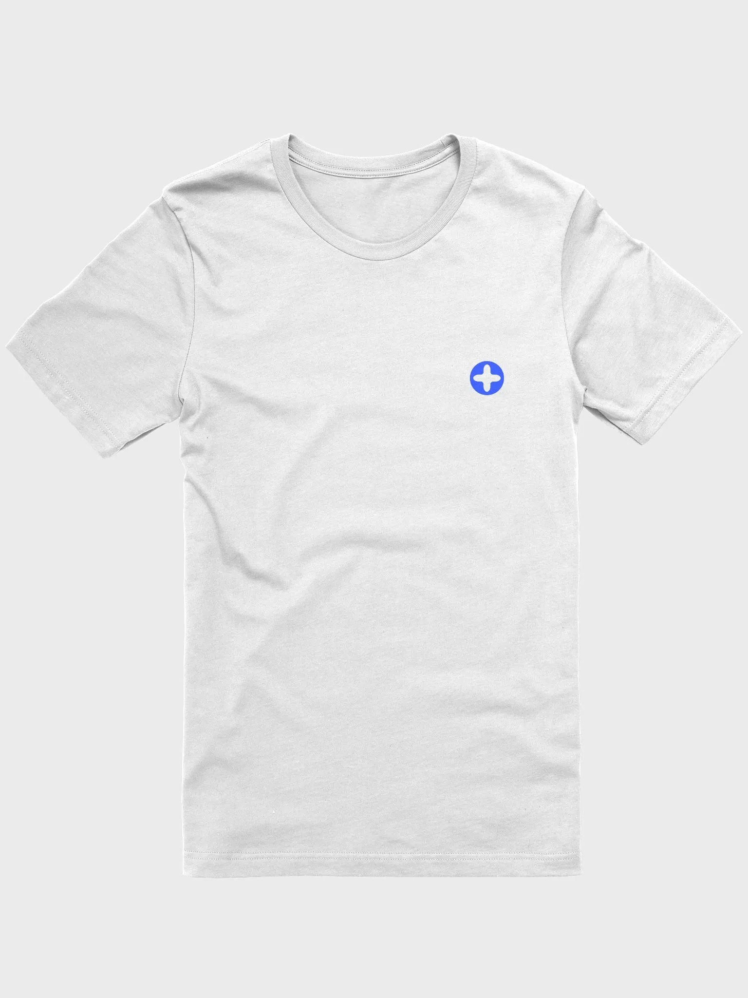 C-WHITE TRUST TEE product image (1)