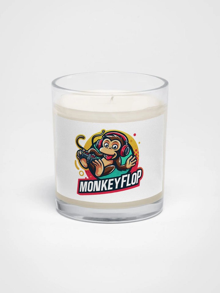 MonkeyFlop Candle product image (1)