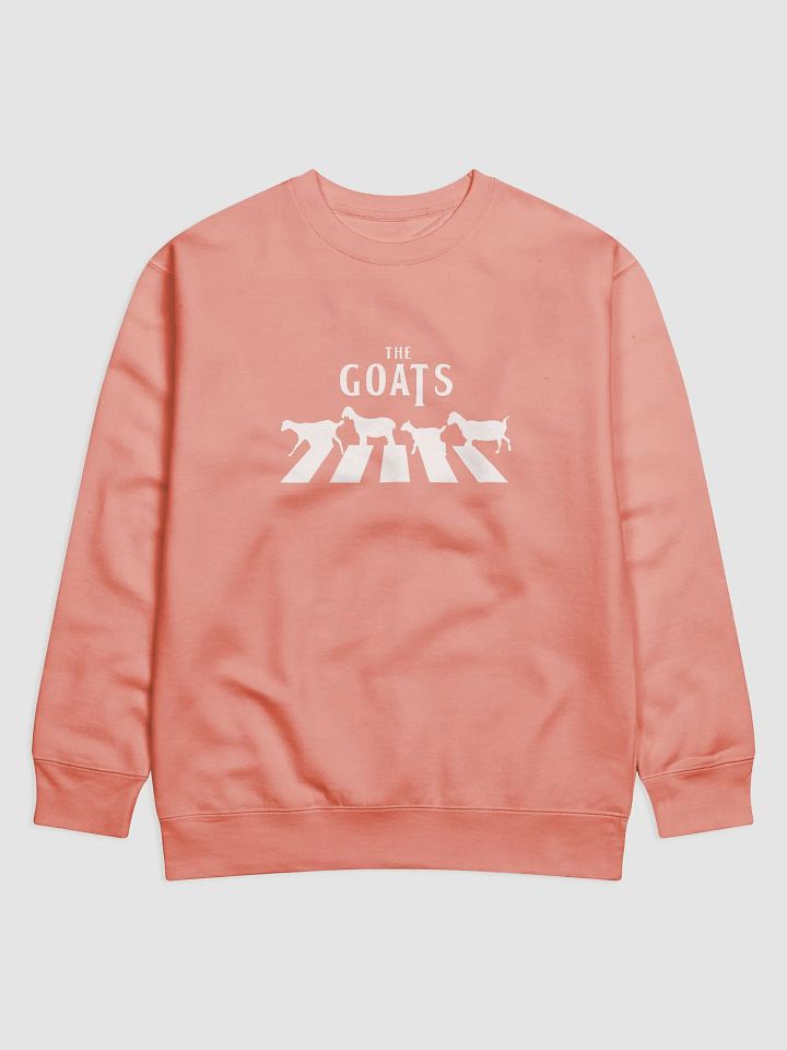 The Goats - Crewneck Sweater product image (1)