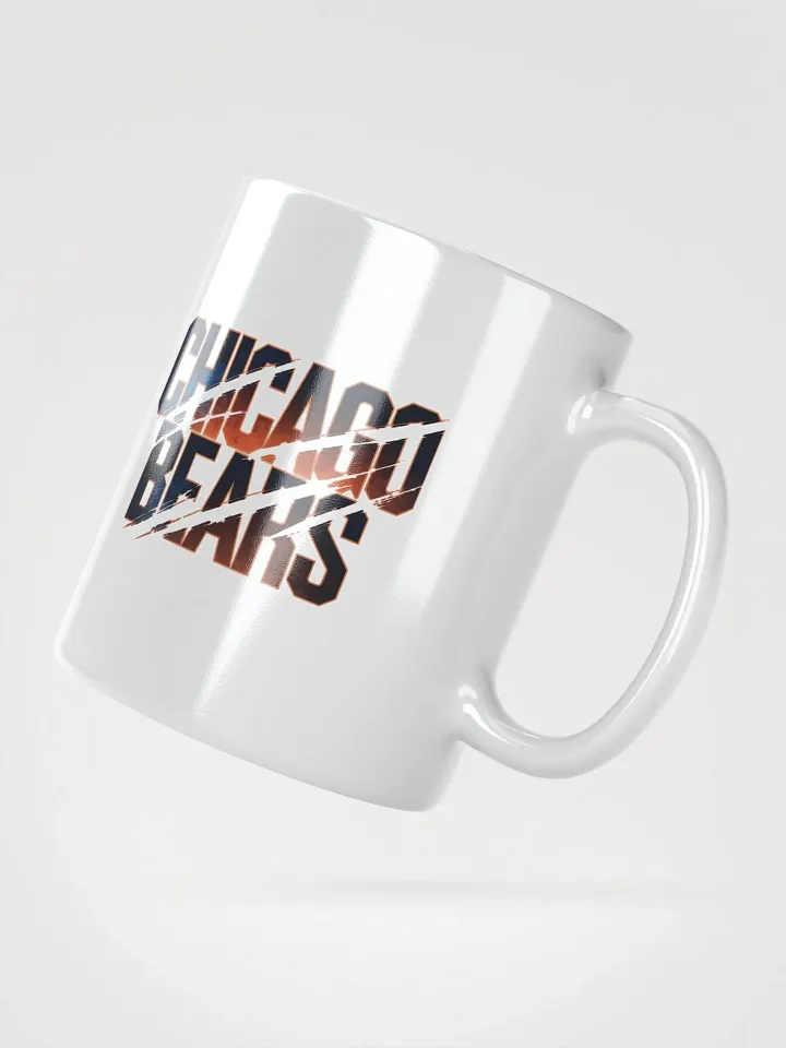 Chicago Bears Grizzly Mode Mug | NFL Home Locker product image (2)