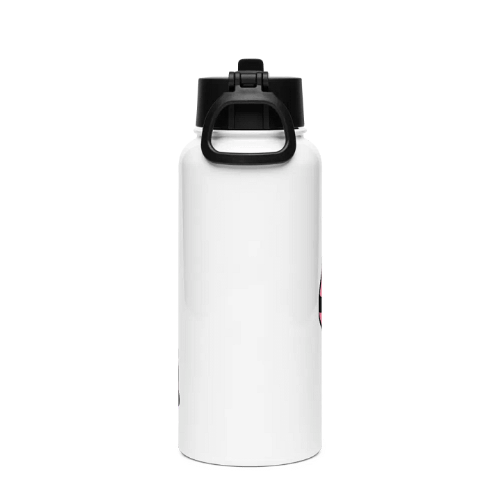 Gothikalove's Pink Sweater Water Bottle w/ Cap product image (2)