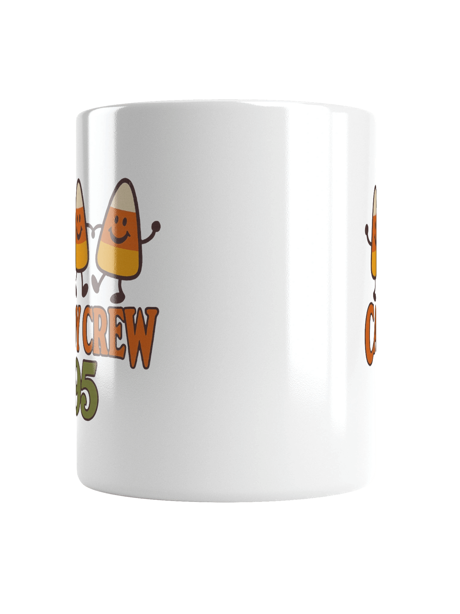 Trick or Treat Yourself – Retro Halloween Coffee Mug product image (18)