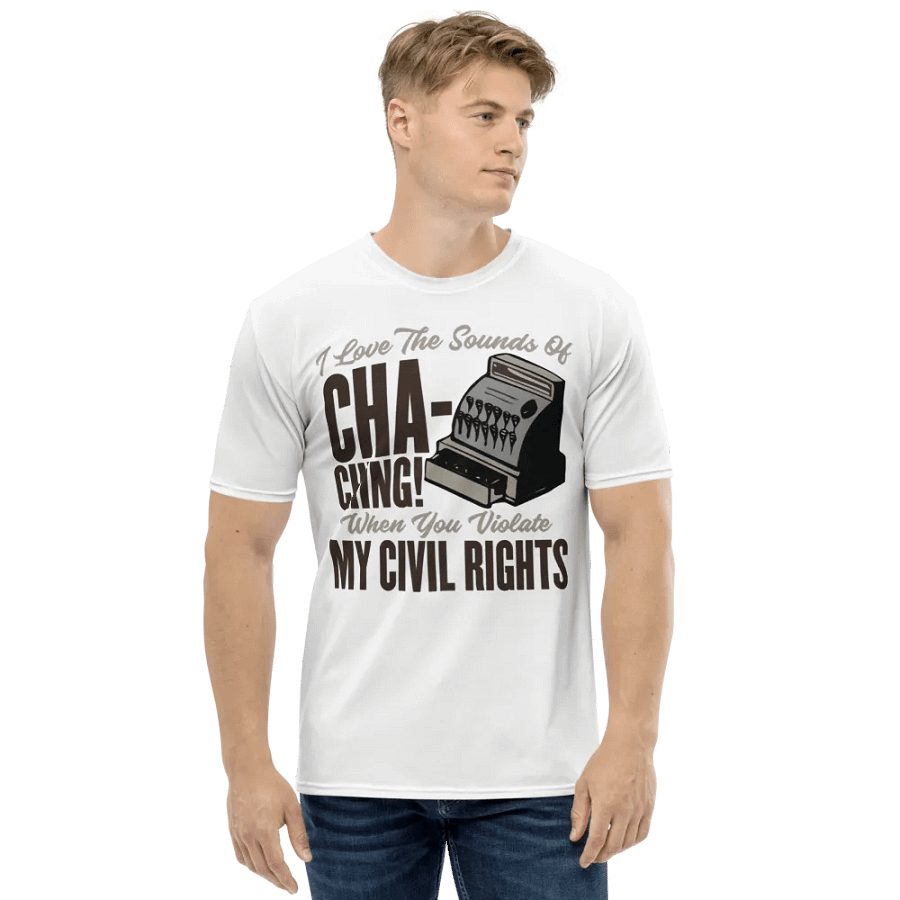 CIVIL RIGHTS TEE product image (1)