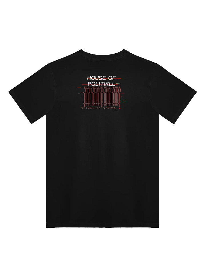 Distorted Reality Unisex T-Shirt 100% Combed Cotton product image (2)