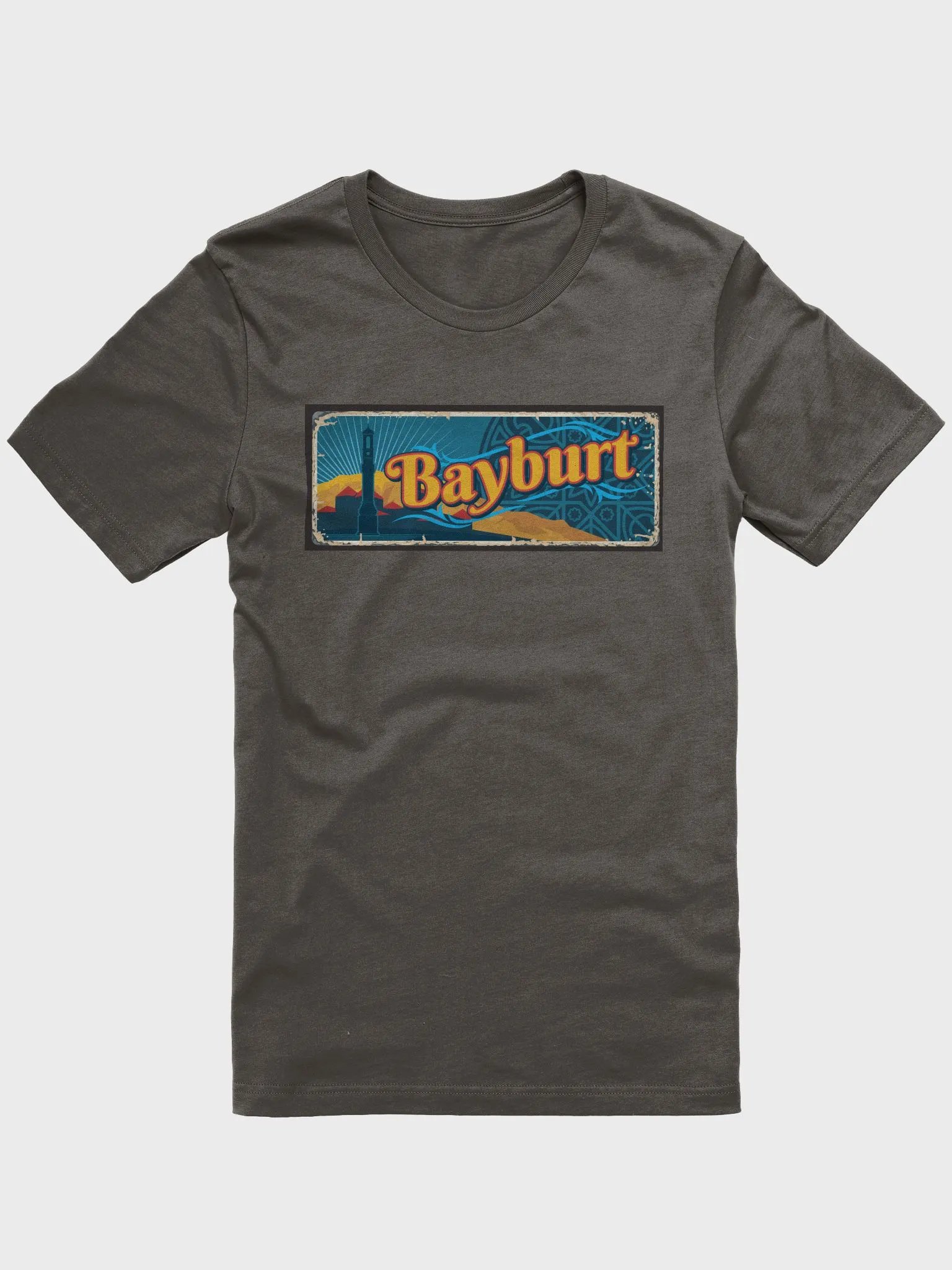 Bayburt T-shirt, Vintage Design product image (4)